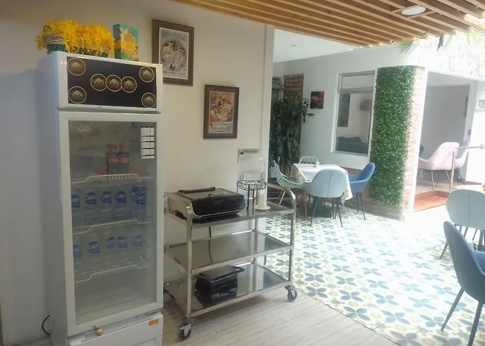 Hotel Boutique Quinta Camacho